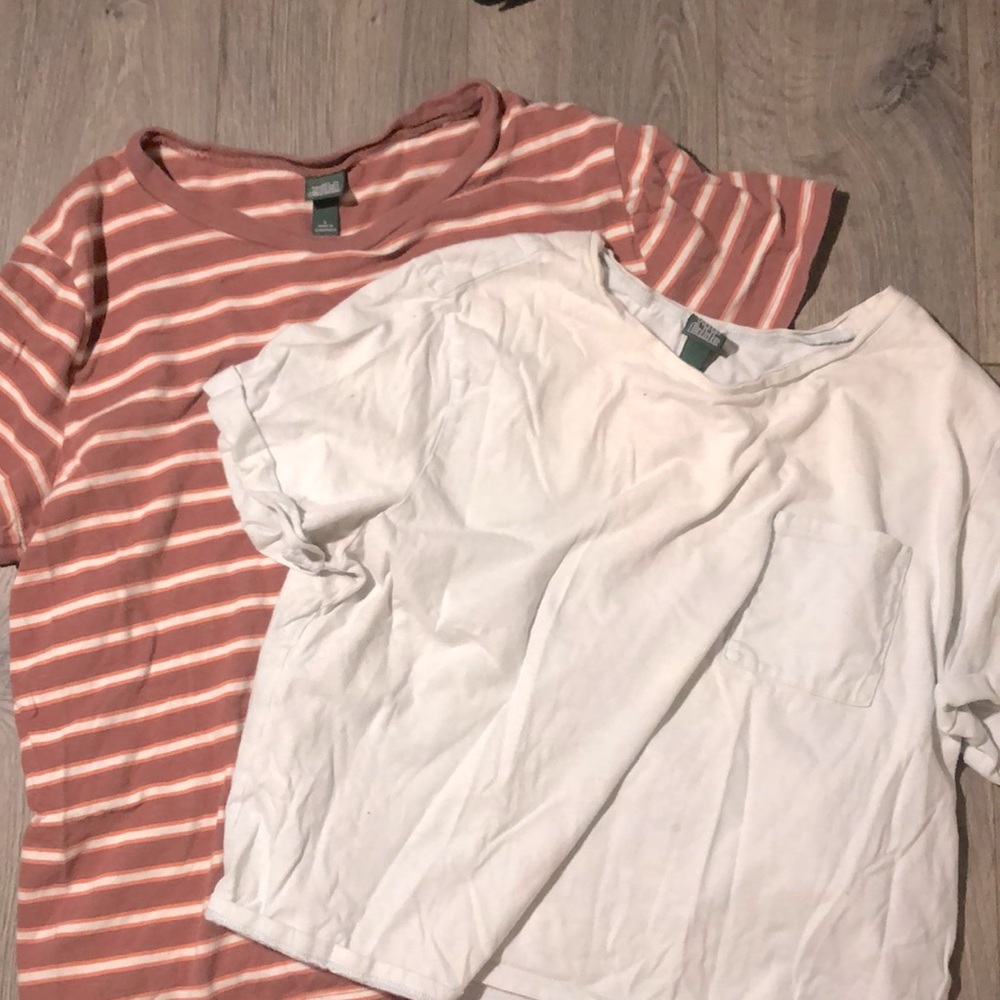 Wild Fable • T-Shirt Bundle • Women’s L